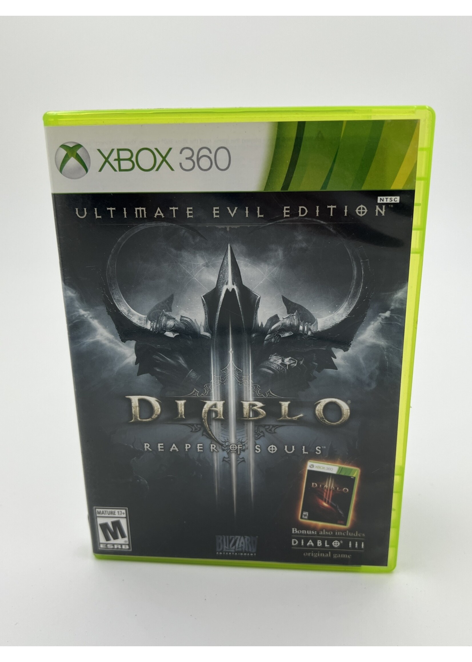 Xbox Diablo 3 Ultimate Evil Edition Xbox 360
