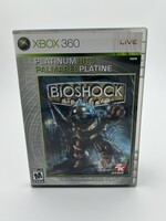 Xbox Bioshock Platinum Hits Xbox 360