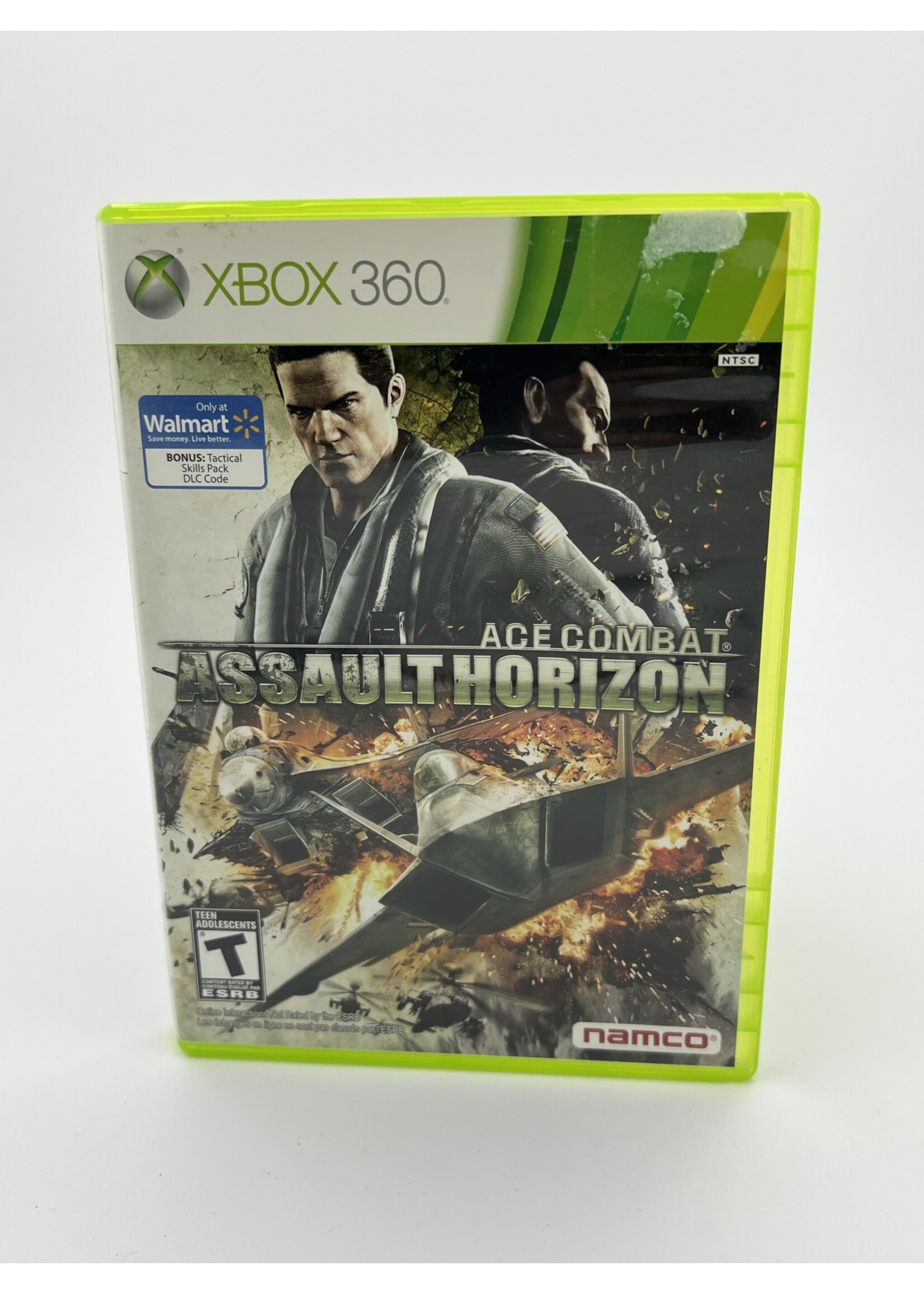 Xbox Ace Combat Assault Horizon Xbox 360