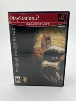Sony Twisted Metal Black Greatest Hits PS2