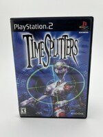 Sony Time Splitters PS2