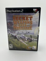 Sony Secret Weapons Over Normandy PS2