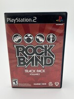 Sony Rock Band Track Pack Volume 2 PS2