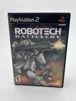Sony Robotech Battlecry PS2