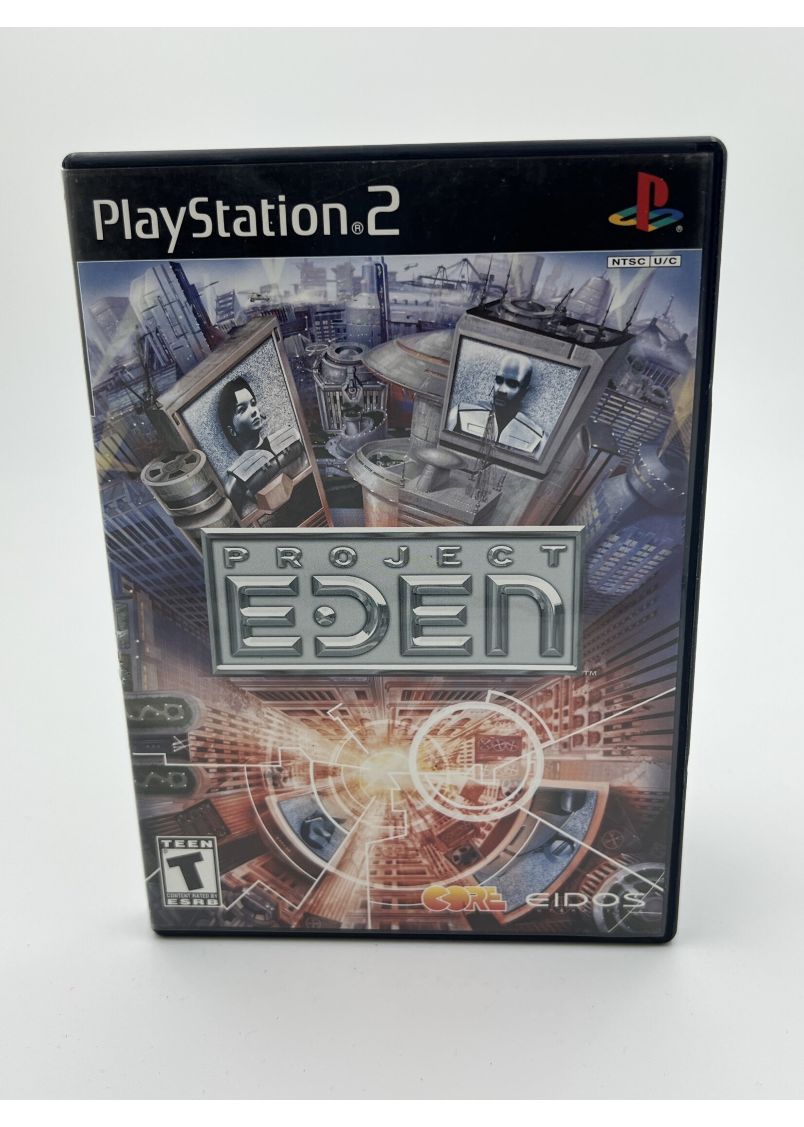 Sony Project Eden PS2