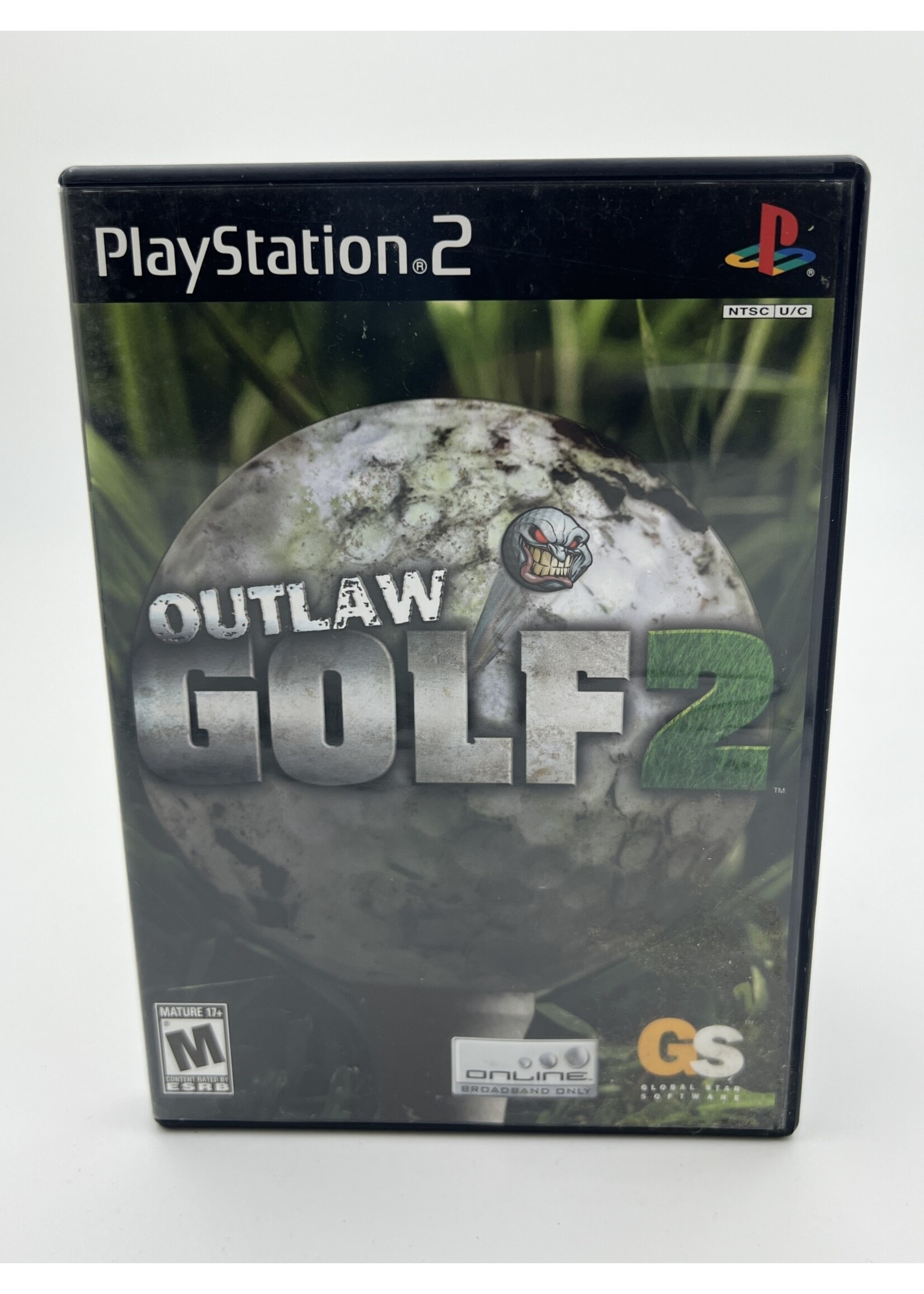 Sony Outlaw Golf 2 PS2