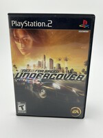 Sony Need For Speed Undercover PS2