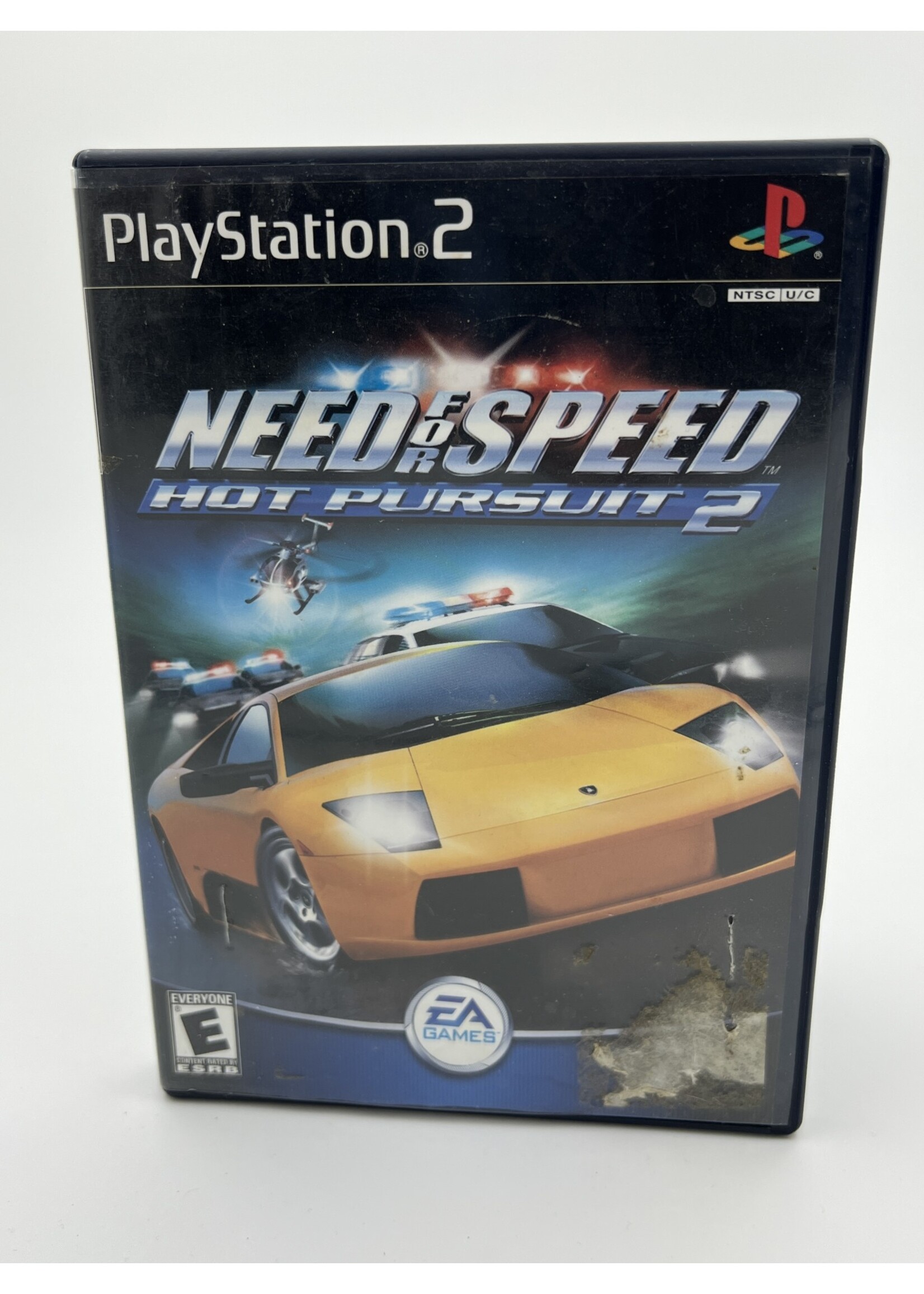 Sony Need For Speed Hot Pursuit 2 PS2