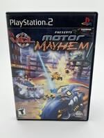 Sony Motor Mayhem PS2