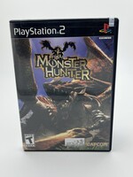 Sony Monster Hunter PS2