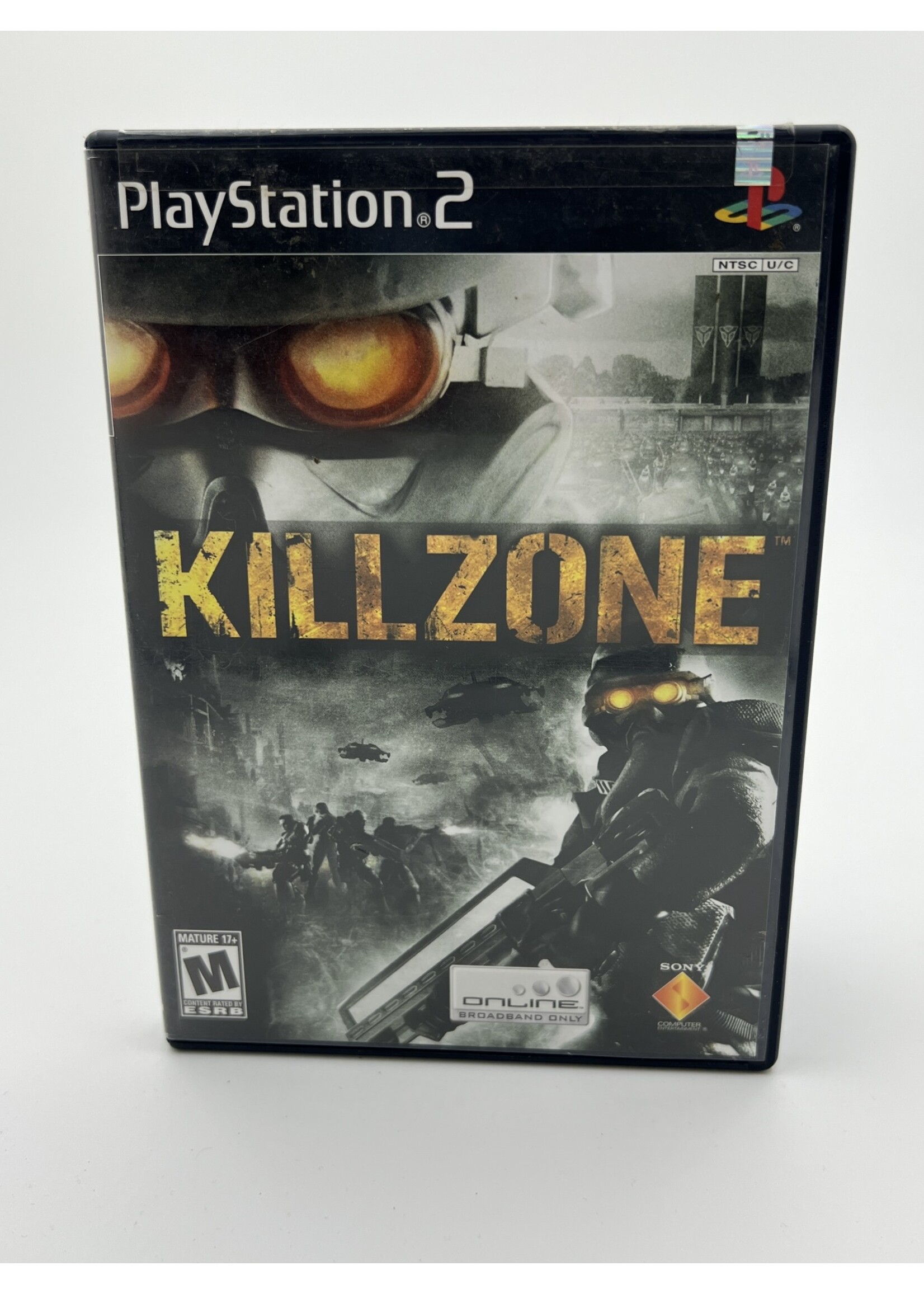 Sony Killzone PS2