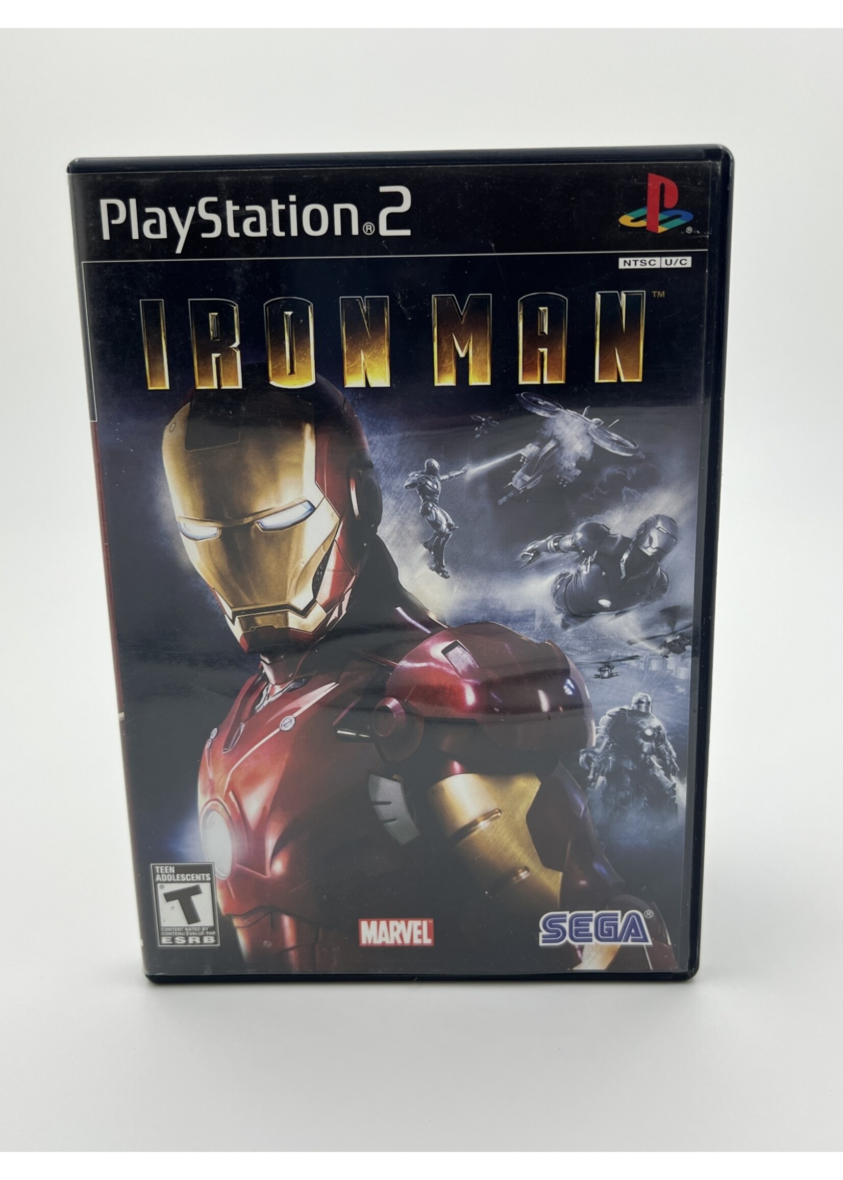 Sony Iron Man PS2
