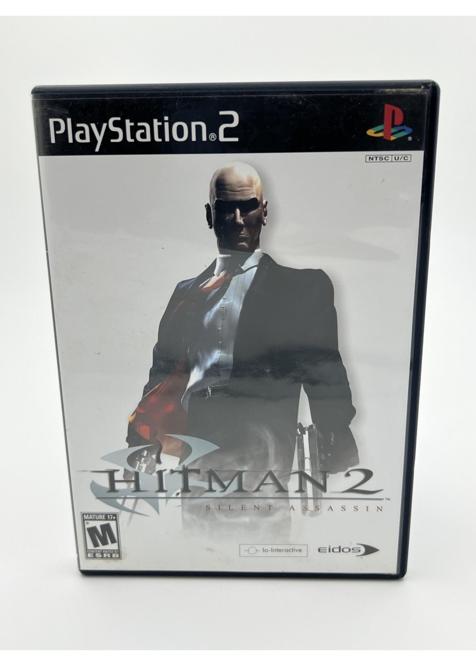Sony Hitman 2 Silent Assassin PS2