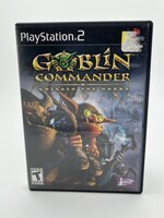 Sony Goblin Commander Unleash The Horde PS2