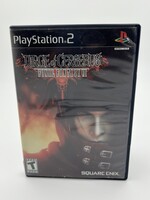 Sony Final Fantasy 7 Dirge Of Cerberus PS2