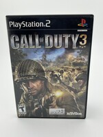 Sony Call Of Duty 3 PS2