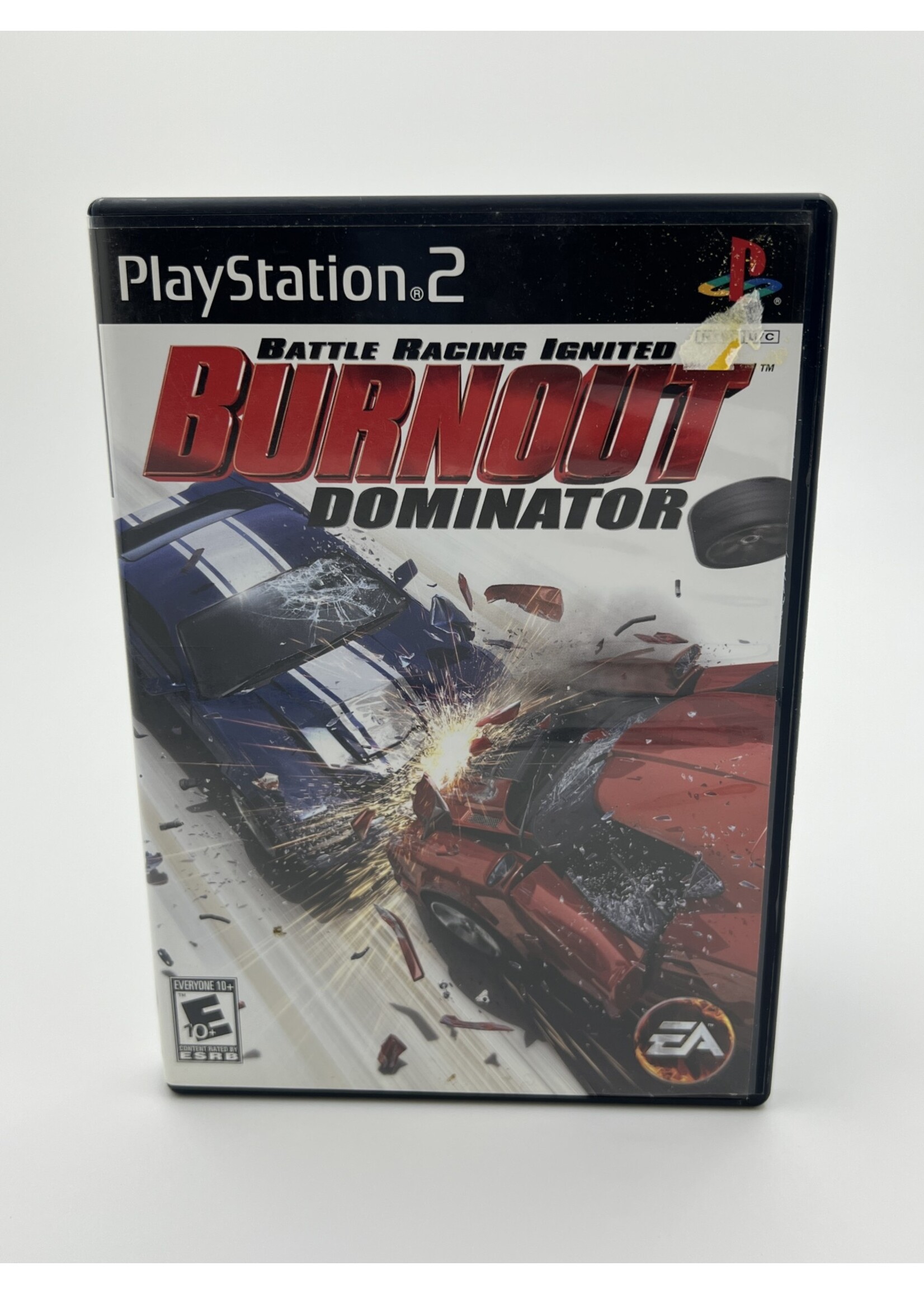 Sony Burnout Dominator PS2