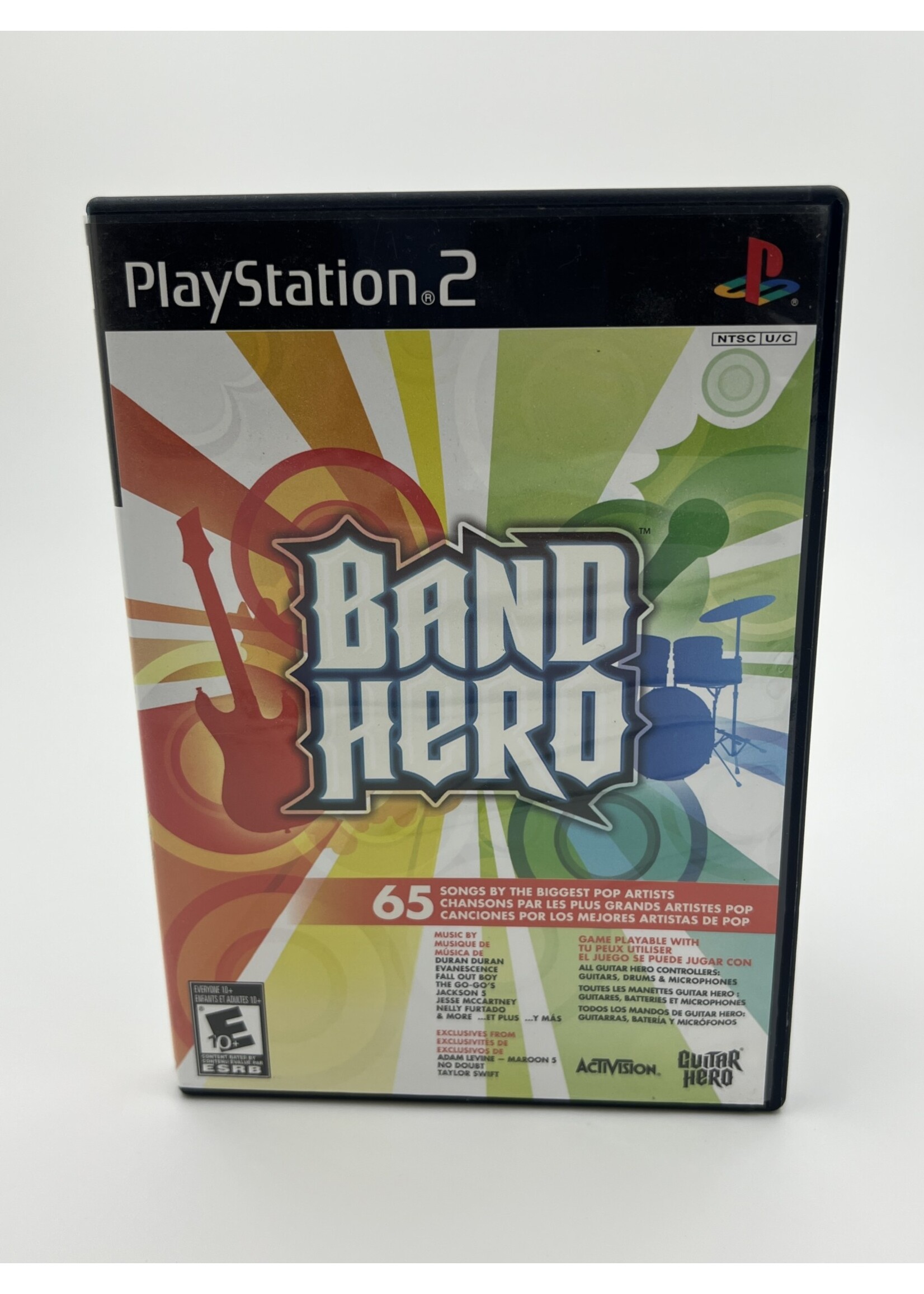 Sony Band Hero PS2