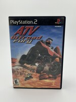 Sony ATV Off Road Fury PS2