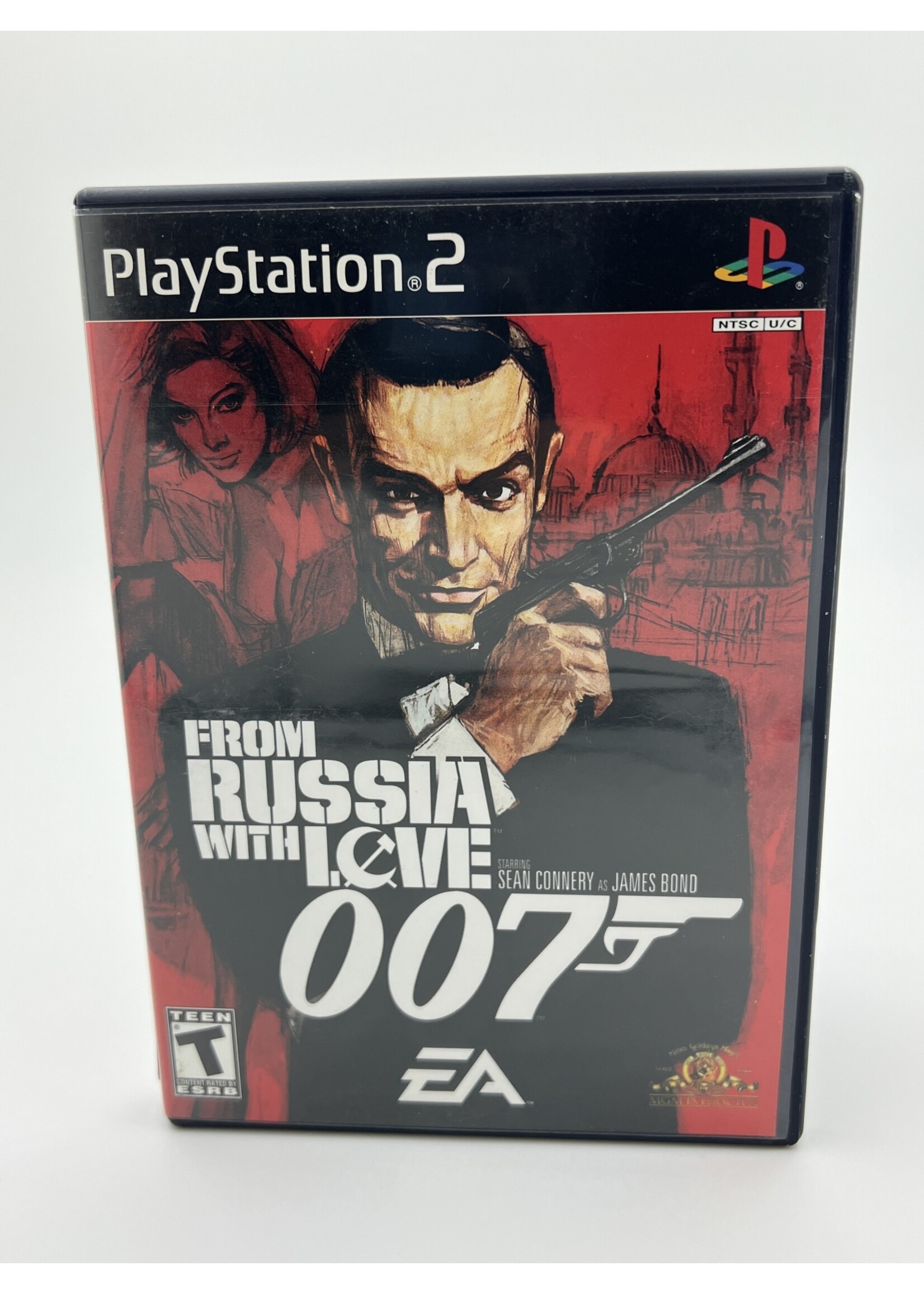 Sony 007 From Russia With Love PS2