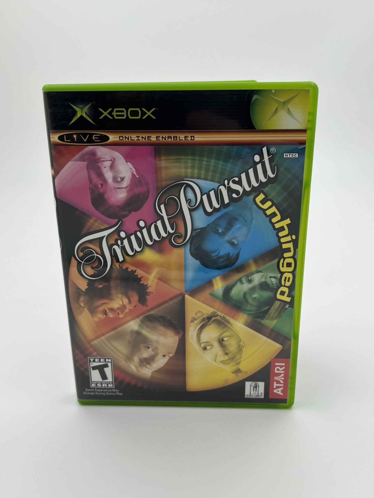 Trivial Pursuit: Unhinged US Ed. (Xbox) - Back Online in 2023! 