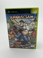 Xbox Serious Sam Xbox