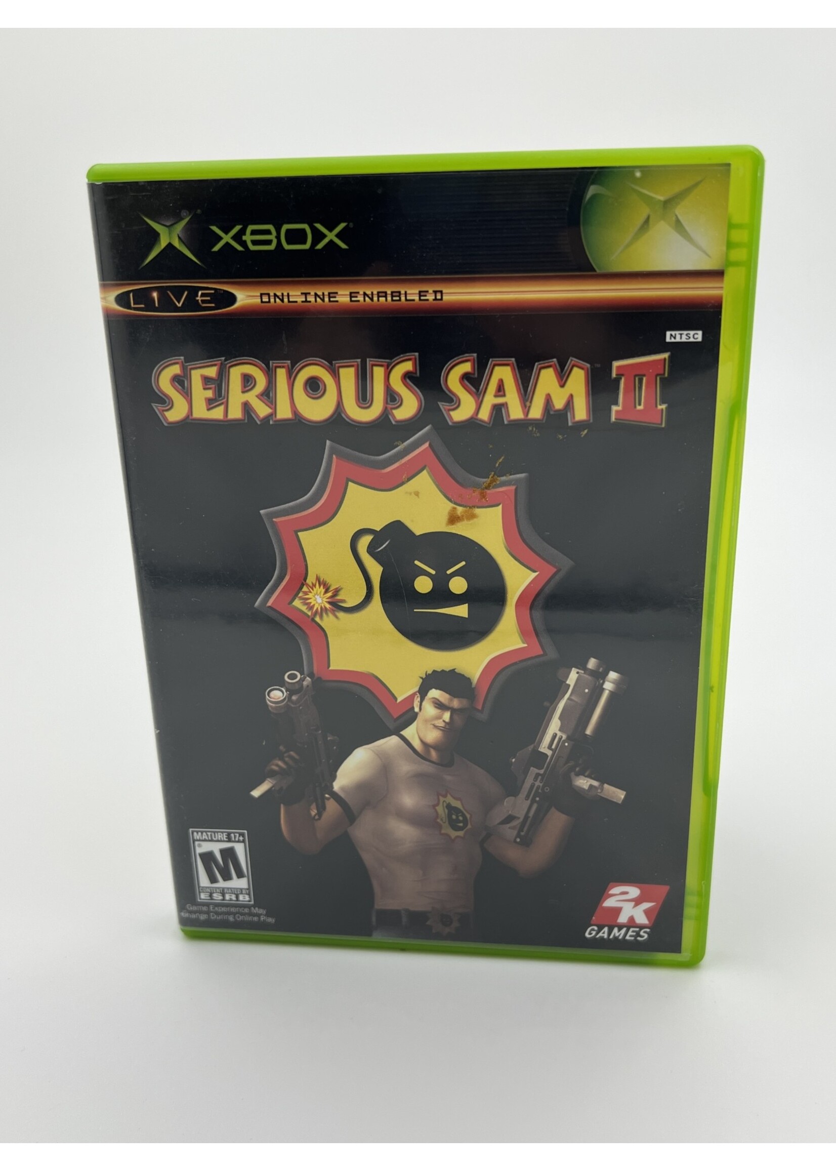 Xbox Serious Sam 2 Xbox