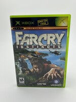 Xbox Far Cry Instincts Xbox