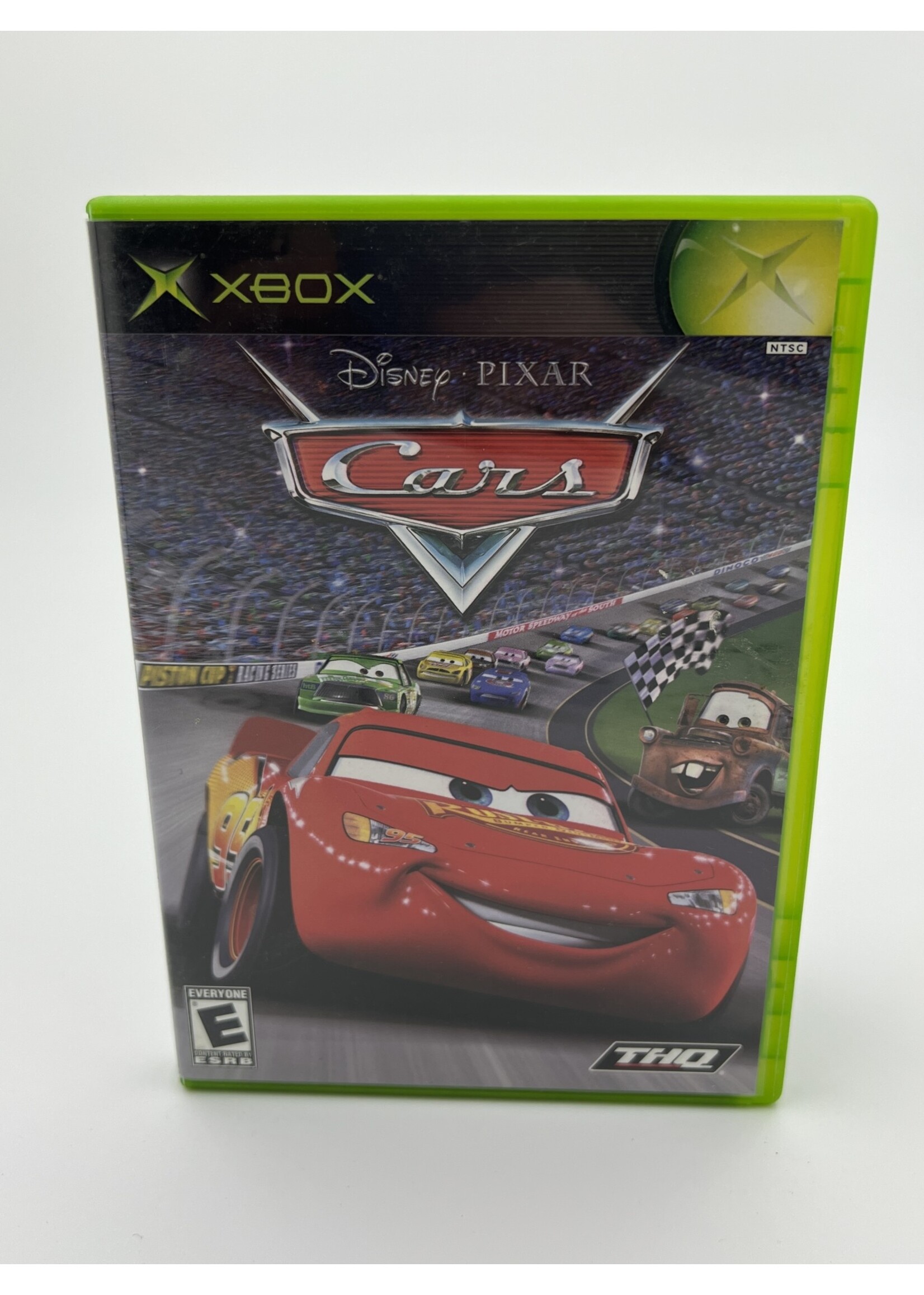 Xbox Disney Cars Xbox