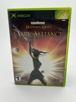 Xbox Baldurs Gate Dark Alliance Xbox