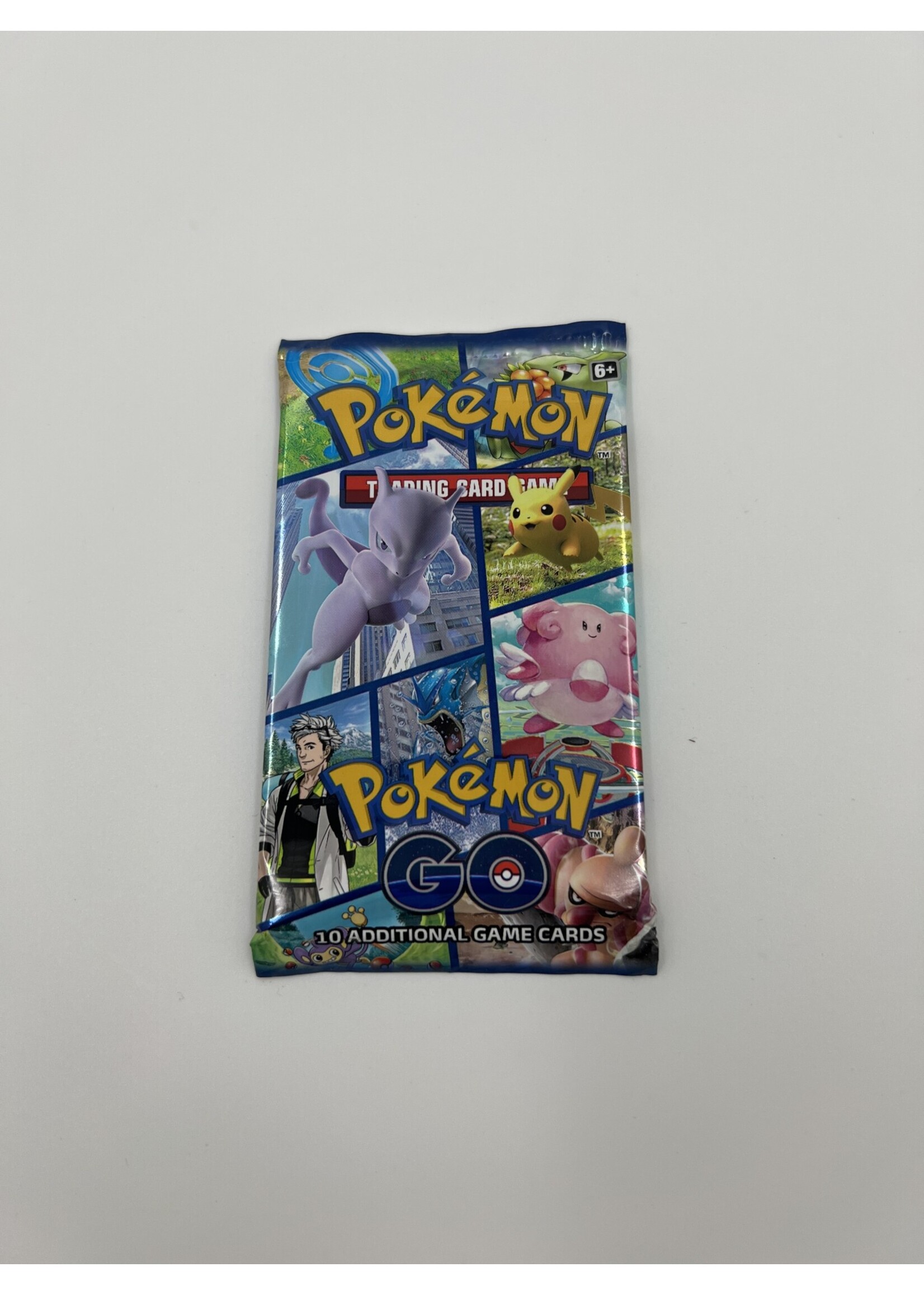 Pokemon Pokemon GO Wax Pack