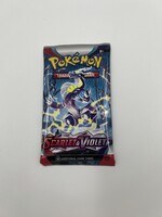 Pokemon Pokemon Scarlet And Violet Wax Pack