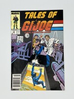 Marvel TALES OF G.I. JOE #15 Marvel March 1989