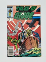 Marvel TALES OF G.I. JOE #12 Marvel December 1988