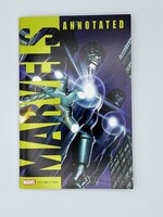 Marvel MARVELS ANNOTATED #2 Marvel May 2019