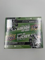 Upper Deck 2021 22 Upper Deck Hockey Series 2 24 Pack Box