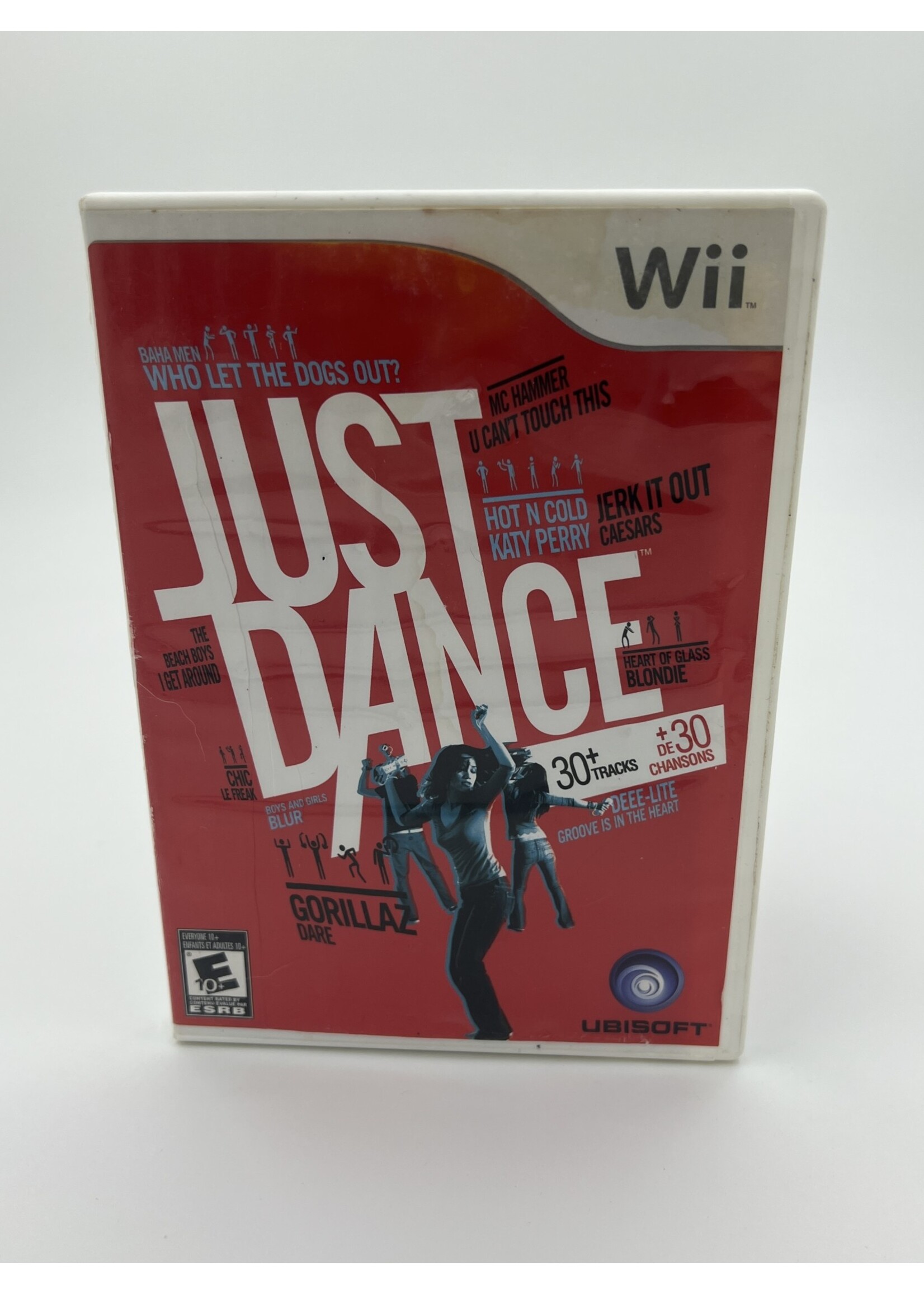 Nintendo Just Dance Wii