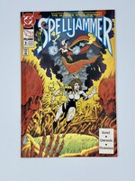 DC SPELLJAMMER #8 DC April 1991