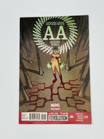 Marvel AVENGERS ARENA #12 Marvel September 2013