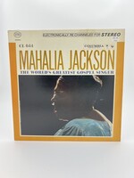 LP Mahalia Jackson The World Greatest Gospel Singer LP