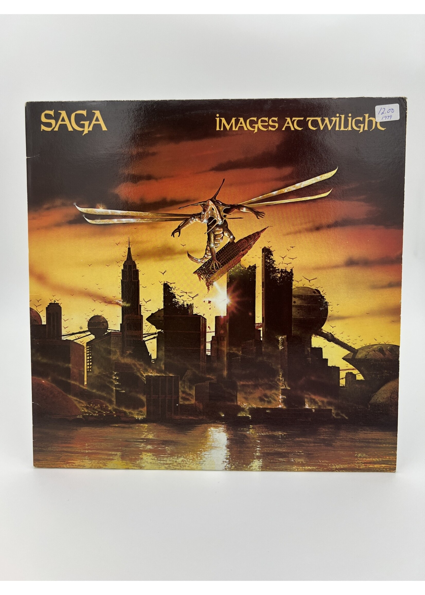 LP Saga Images At Twilight LP