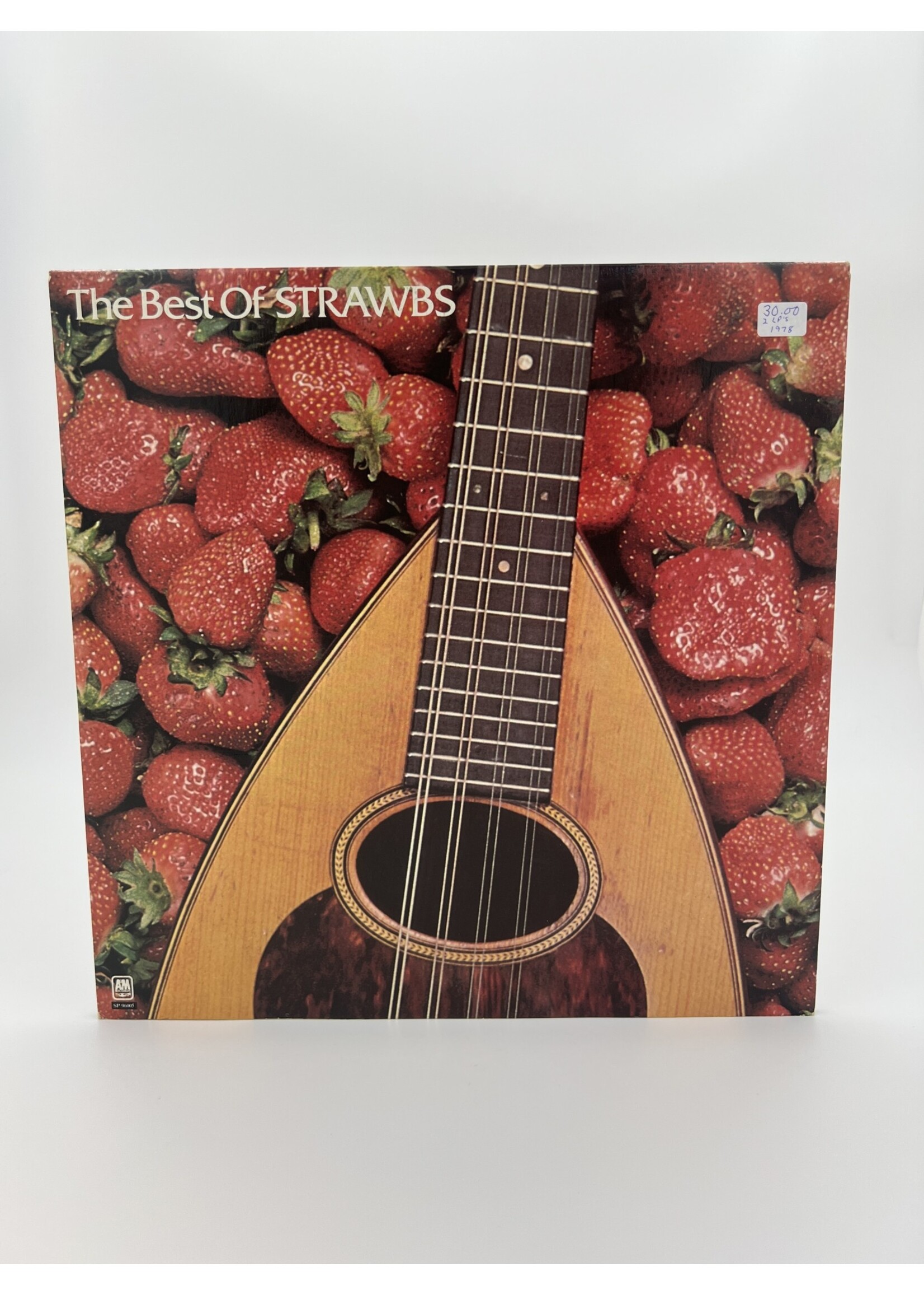 LP The Best Of The Strawbs 2 Record LP