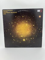 LP Mahavishnu Orchestra Live Between Nothingness And Eternity LP