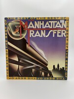LP The Best Of Manhattan Transfer LP