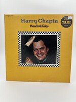 LP Harry Chapin Heads And Tales LP