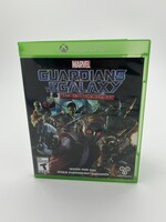 Xbox Marvel Guardians Of The Galaxy The Telltale Series Xbox One