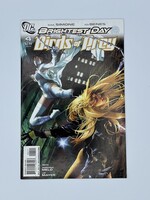 DC BIRDS OF PREY #4 DC October 2010