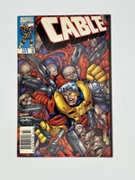 Marvel CABLE #51 Marvel February 1998