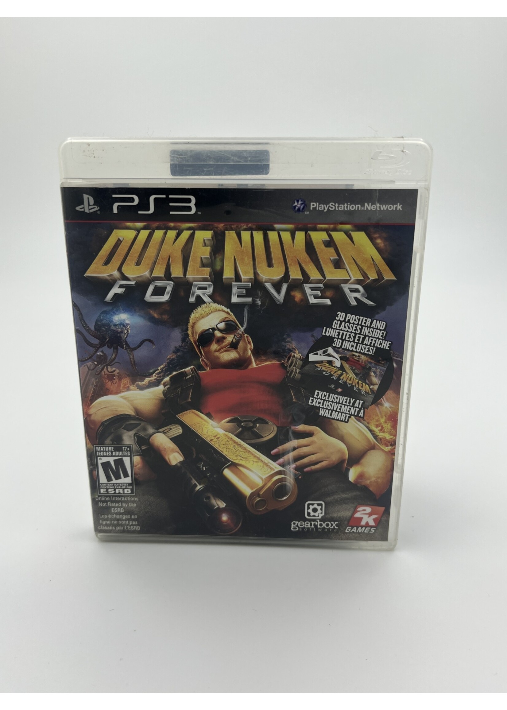Sony Duke Nukem Forever PS3