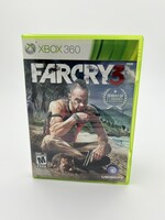 Xbox Farcry 3 Xbox 360